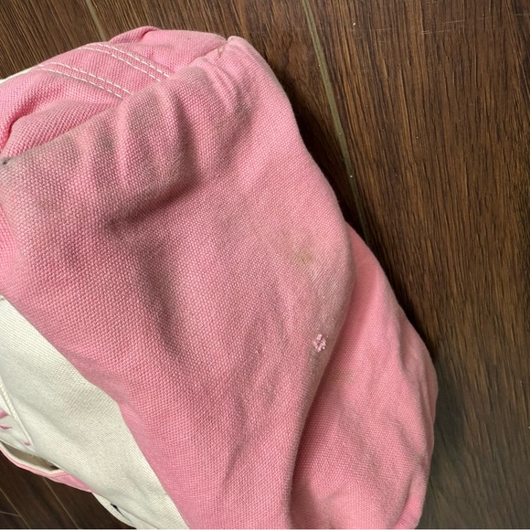 LANDS END medium size canvas tote. Very sturdy, clean. - Picture 6 of 6